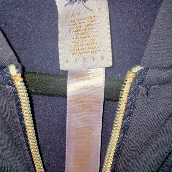 Savage X Fenty hooded onsie - Picture 7 of 8